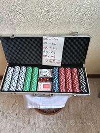 valigetta poker deluxe