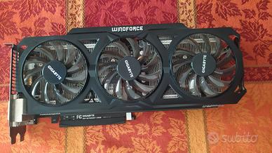 GeForce GTX 760 OC WindForce 2GB
