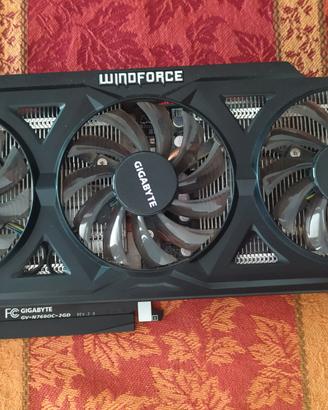 GeForce GTX 760 OC WindForce 2GB