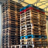 Bancali usati 80x120