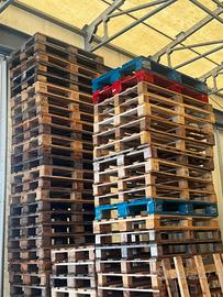 Bancali usati 80x120