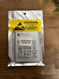 Batteria nuova per Samsung A33 A53