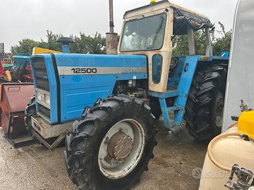 Trattore Landini 12500DT