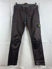 Pantaloni marroni Stone Island (nuovi cartellino)