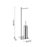 PIANTANA PORTA ROTOLO/WC