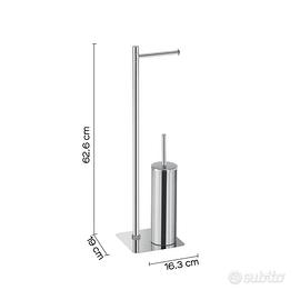 PIANTANA PORTA ROTOLO/WC