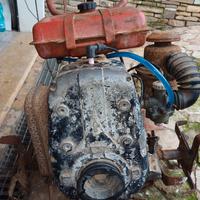 motozappa 7 cavalli a miscela 