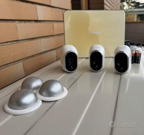 Telecamere ARLO NETGEAR