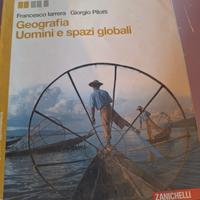geografia uomini e spazi globali