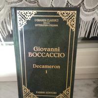 Decameron 1/ 2 . Giovanni Boccaccio 