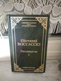 Decameron 1/ 2 . Giovanni Boccaccio 