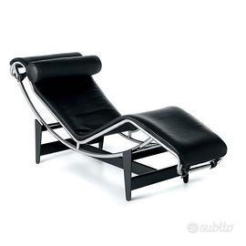 Chaise Longue  Ecopelle – Design e Relax Assoluto