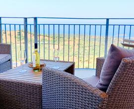 Il tuo sogno sardo: appartamento con vista mare su