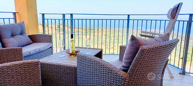 Il tuo sogno sardo: appartamento con vista mare su