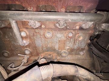 Motore irrigazione