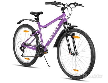 Bici MT donna nuova ancora imballata