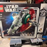 Lego 75243 star wars 20th anniversary