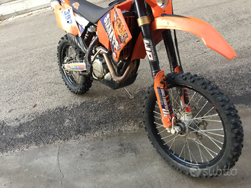 Ktm 450 exc