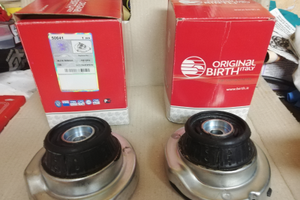 Supporti ammortizzatori posteriori 156