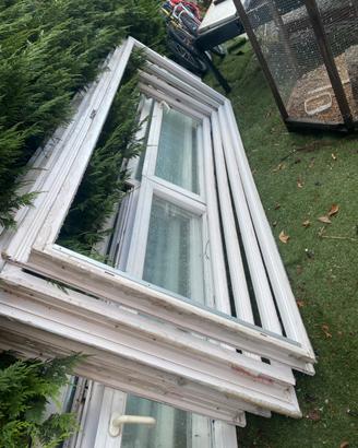 Finestre in PVC