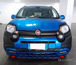 Fiat Panda Cross 1.0 FireFly S&S Hybrid
