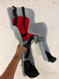 Seggiolino bici