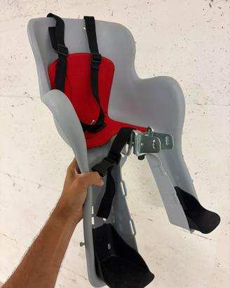Seggiolino bici