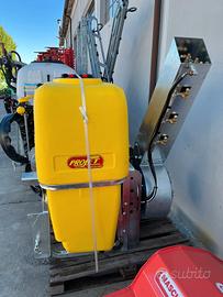 ATOMIZZATORE A CANNONE PER TRATTAMENTI STALLA