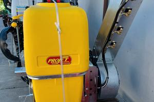 ATOMIZZATORE A CANNONE PER TRATTAMENTI STALLA