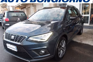 Seat Arona 1.6 tdi Xcellence 95cv my18