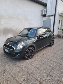 MINI COOPER SD CON MOTORE DA RIVEDERE