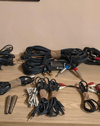 Cavi/Adattatori di varie tipologie