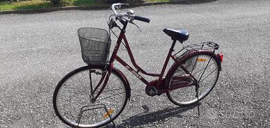 Bicicletta donna