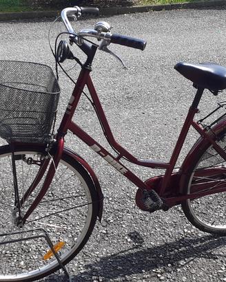 Bicicletta donna
