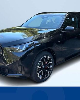 BMW X3 xDrive 20d M Sport Pro