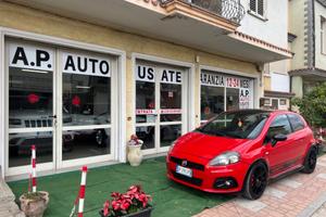 Abarth Grande Punto Grande Punto 1.4 T-Jet 16V NUM