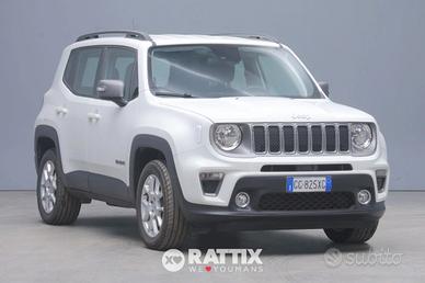 JEEP renegade 4xe Renegade 1.3 t4 phev Limited 4xe