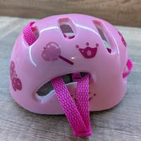 Casco da bicicletta per bambole