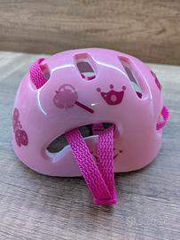 Casco da bicicletta per bambole