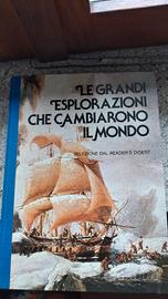 libro Le grandi esplosioni che cambiarono il mon