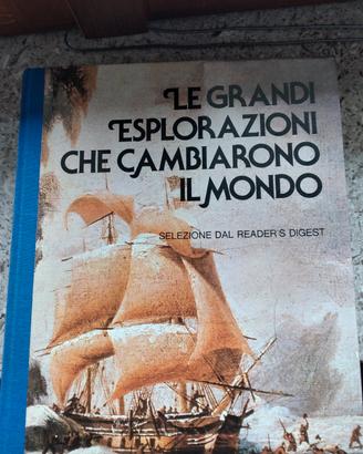 libro Le grandi esplosioni che cambiarono il mon