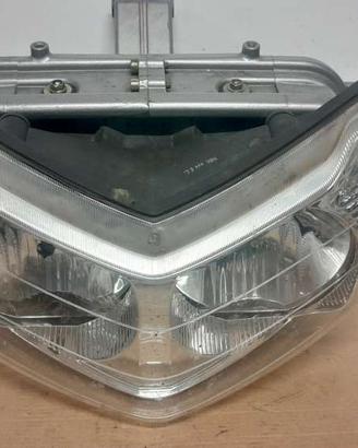 Faro + telaio Ducati Sport Touring ST3 ST4 2004