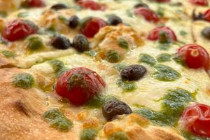 Pizzeria al trancio e domicilio