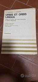 LIBRO-  URBIS ET ORBIS LINGUA VOLUME secondo 