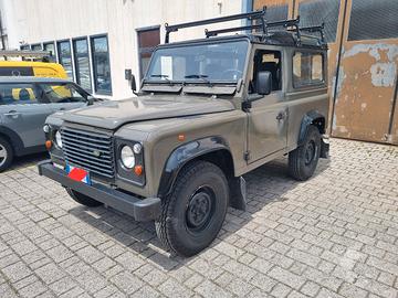  Land Rover Defender Tdi300 