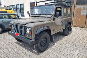  Land Rover Defender Tdi300 