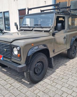  Land Rover Defender Tdi300 