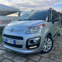 Citroen C3 Picasso 1.6BlueHDi 100CV Exclusive-2016