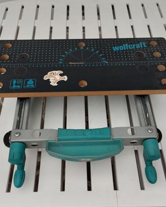 Banco da lavoro Wolfcraft