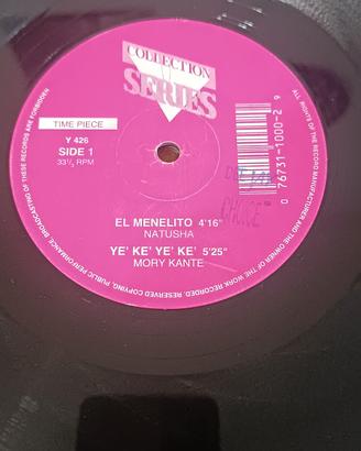 Dischi vinili generi vari 1